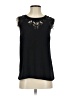 Brixon Ivy Black Sleeveless Blouse Size S - photo 1