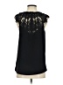 Brixon Ivy Black Sleeveless Blouse Size S - photo 2