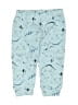 First Impressions 100% Cotton Blue Casual Pants Size 6-9 mo - photo 1