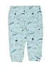 First Impressions 100% Cotton Blue Casual Pants Size 6-9 mo - photo 2