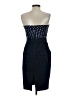 Chetta B Stars Blue Cocktail Dress Size 6 - photo 2
