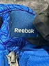 Reebok 100% Polyester Blue Zip Up Hoodie Size L - photo 7