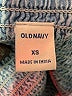Old Navy 100% Lyocell Solid Blue Jumpsuit Size XS - photo 4