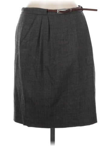 Fabiana Filippi Wool Skirt (view 1)