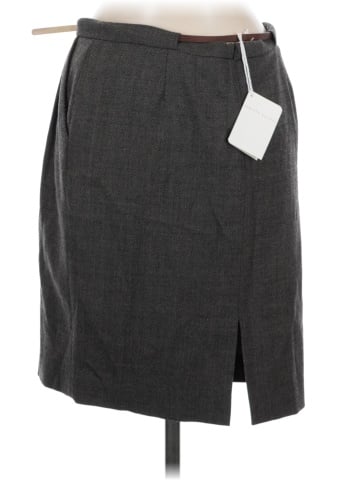 Fabiana Filippi Wool Skirt (view 2)