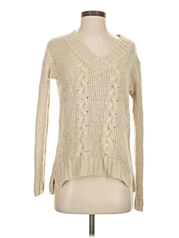 Andrea Jovine Pullover Sweater (view 1)