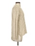 Andrea Jovine Ivory Pullover Sweater Size S - photo 4
