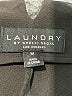 Laundry by Shelli Segal Solid Black Track Pants Size M - photo 7