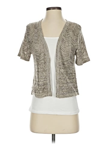 NY Collection Cardigan (view 1)