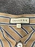 Assorted Brands 100% Cotton Stripes Brown Tan Long Sleeve Button-Down Shirt Size S - photo 7