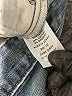 Gap Solid Blue Jeans Size 30 waist - photo 8