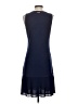 MICHAEL Michael Kors Solid Blue Casual Dress Size XS - photo 2