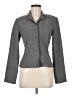 Rampage Gray Blazer Size 7 - photo 1
