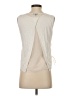 Komarov Ivory Sleeveless Top Size Sm (1) - photo 2