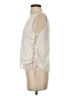 Komarov Ivory Sleeveless Top Size Sm (1) - photo 5