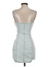 Zara Blue Cocktail Dress Size XS - photo 2