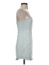 Zara Blue Cocktail Dress Size XS - photo 4