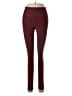 Athleta Burgundy Active Pants Size M - photo 1