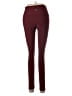 Athleta Burgundy Active Pants Size M - photo 2