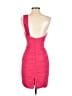 Terani Couture 100% Polyester Pink Cocktail Dress Size 2 - photo 2
