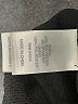 Bisou Bisou Solid Black Casual Dress Size 6 - photo 8