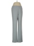 BCBGMAXAZRIA Solid Gray Dress Pants Size M - photo 1