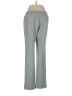 BCBGMAXAZRIA Solid Gray Dress Pants Size M - photo 2