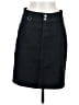 Request Black Gray Denim Skirt Size EU 38 / US 8 - photo 1