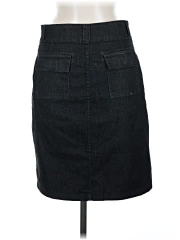 Request Denim Skirt (view 2)