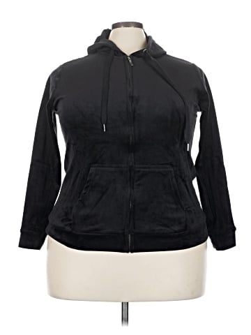 Dolce Vita Zip Up Hoodie (view 1)