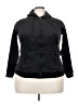 Dolce Vita Black Zip Up Hoodie Size XXL - photo 1