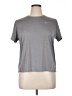 Nike Gray Active T-Shirt Size XL - photo 1