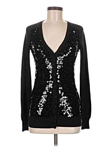 Alannah Hill Silk Cardigan (view 1)