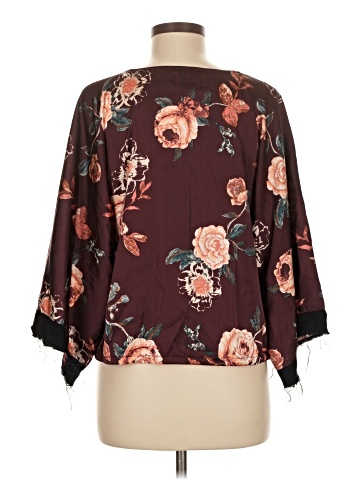 Cali 3/4 Sleeve Blouse (view 2)