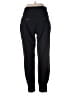 Athleta Solid Black Track Pants Size M - photo 2