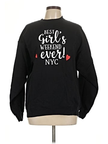 Hanes Sweatshirt (view 1)