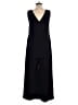 Everlane 100% Triacetate Black Jumpsuit Size 2 - photo 2