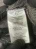 Taylor Chevron-herringbone Black Cardigan Size L - photo 7