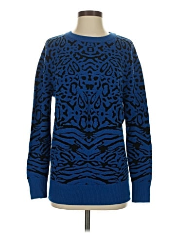 Torn by Ronny Kobo Pullover Sweater (view 1)