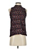 Akemi + Kin Blue Tank Top Size XS - photo 1