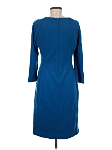 Elie Tahari Casual Dress (view 2)