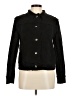 Kate Hill 100% Polyester Black Jacket Size M (petite) - photo 1