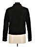 Kate Hill 100% Polyester Black Jacket Size M (petite) - photo 2