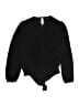 Express Black Bodysuit Size M - photo 1