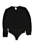 Express Black Bodysuit Size M - photo 2