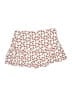 Zara Hearts Red Casual Skirt Size L - photo 1
