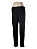 Ekouaer Solid Black Active Pants Size M - photo 2