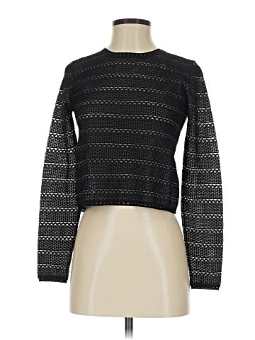 Thakoon Long Sleeve Top (view 1)