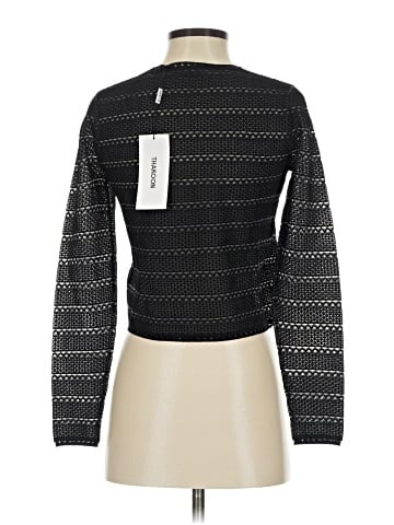 Thakoon Long Sleeve Top (view 2)