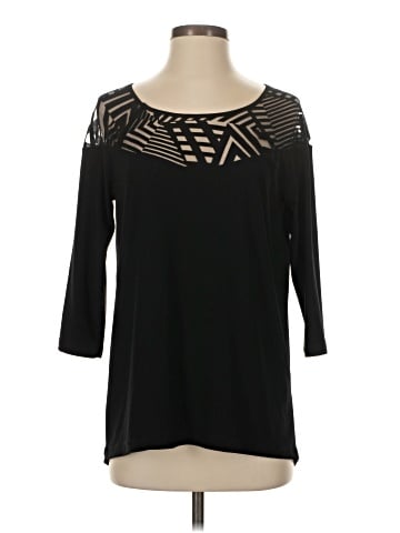 Komarov 3/4 Sleeve Top (view 1)